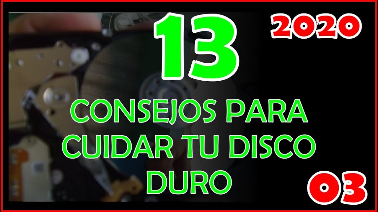 ¿Cómo evitar que se dañe un disco duro externo?