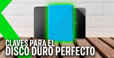 ¿Cómo funciona un disco duro externo?