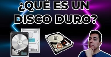 ¿Cuál es la función del disco duro de la computadora?