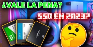 ¿Cuánto cuesta un disco duro SSD?