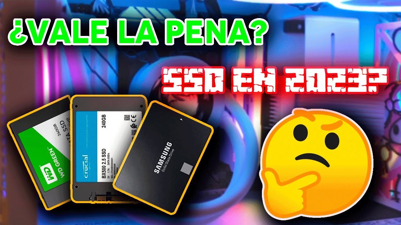 ¿Cuánto cuesta un disco duro SSD?