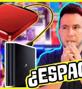 ¿Cuántos discos duros externos puede tener un PS4?