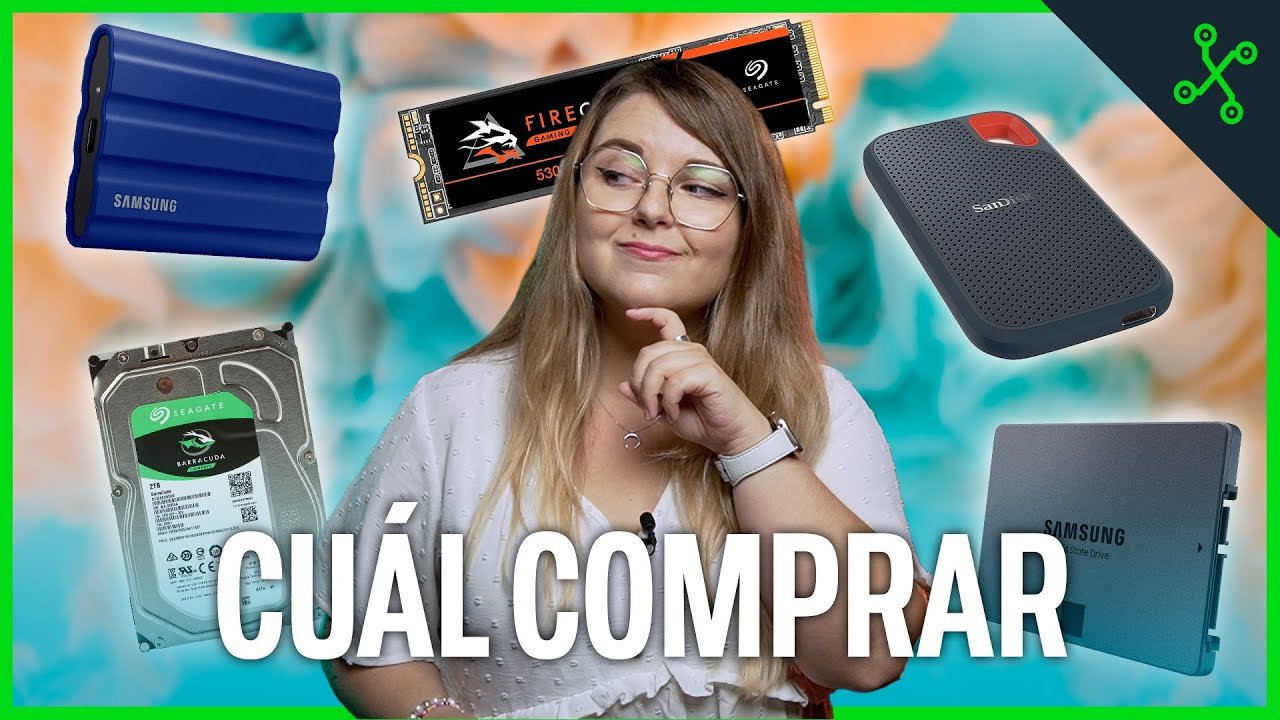 ¿Cuántos tipos de discos duros externos hay?