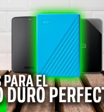 ¿Qué beneficios tiene un disco duro externo?