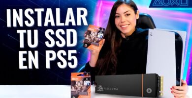 ¿Qué disco duro acepta PS5?