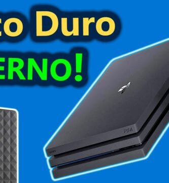 ¿Qué disco duro le puedo poner a mi PS4?