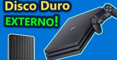 ¿Qué disco duros externos son compatibles con PS4?