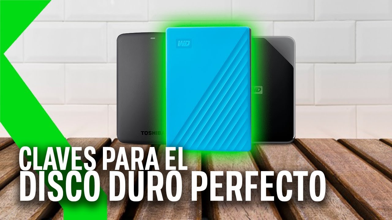 ¿Qué durabilidad tiene un disco duro externo?