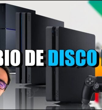 ¿Qué pasa si se daña el disco duro PS4?