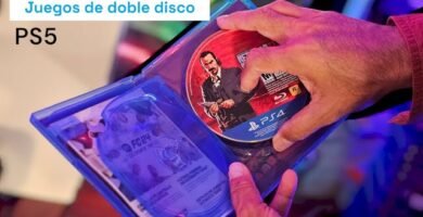 ¿Qué tipo de discos lee PS4?