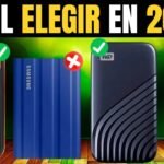 discos SSD externos para diseñadores gráficos: más valorados por los usuarios