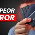 discos SSD externos para fotógrafos: con software incluido de respaldo