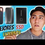 discos SSD externos para usuarios de Mac: mejores opciones por velocidad de transferencia