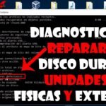 Disco externo que no aparece con discos autoalimentados: qué comandos aplicar desde el sistema