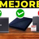 discos SSD externos para usuarios de Mac: más valorados por los usuarios